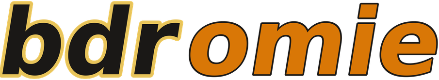 bdromie logo